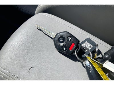 2018 Subaru Forester Limited