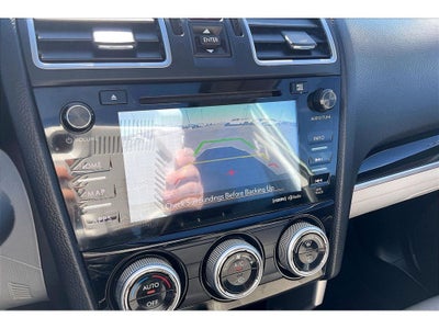 2018 Subaru Forester Limited