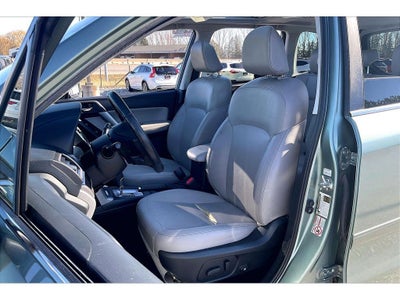 2018 Subaru Forester Limited