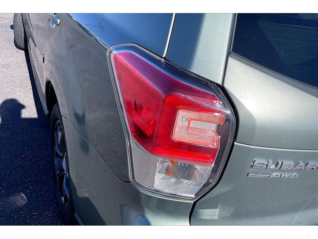 2018 Subaru Forester Limited