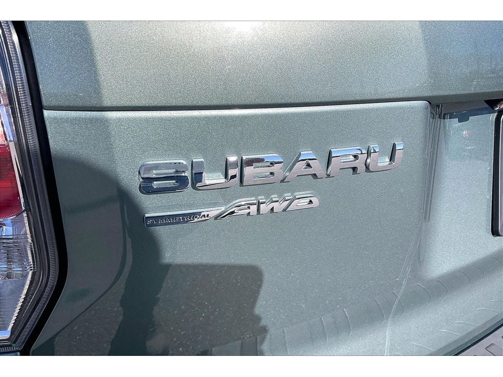 2018 Subaru Forester Limited