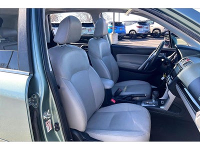 2018 Subaru Forester Limited