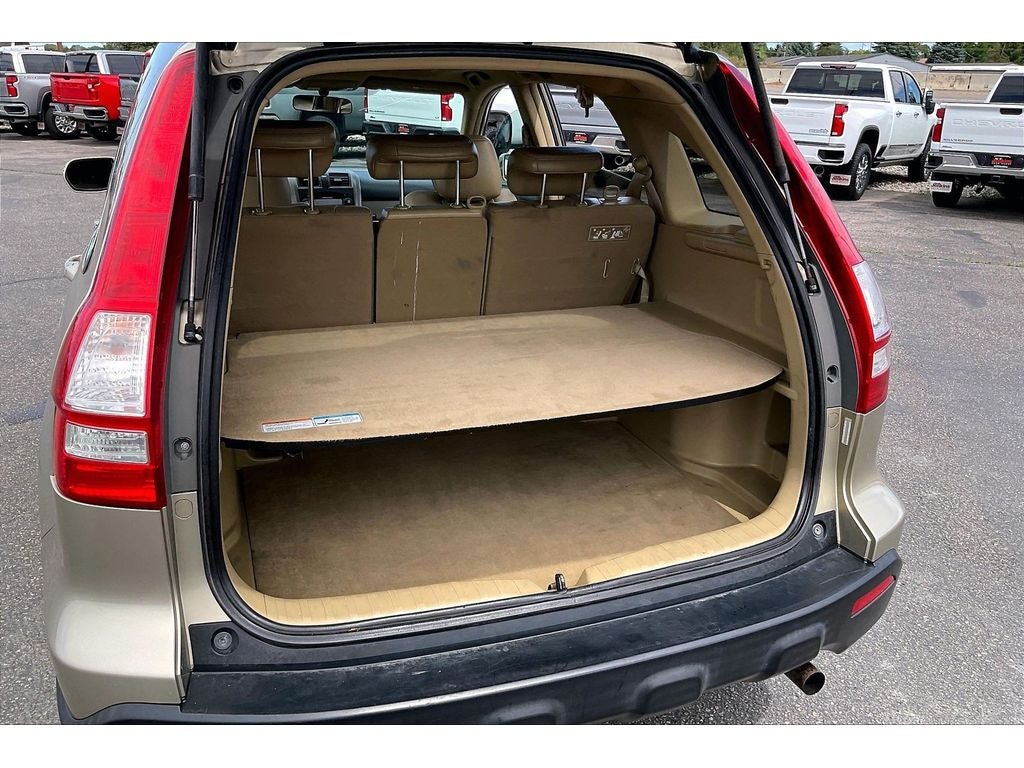 2007 Honda CR-V EX-L