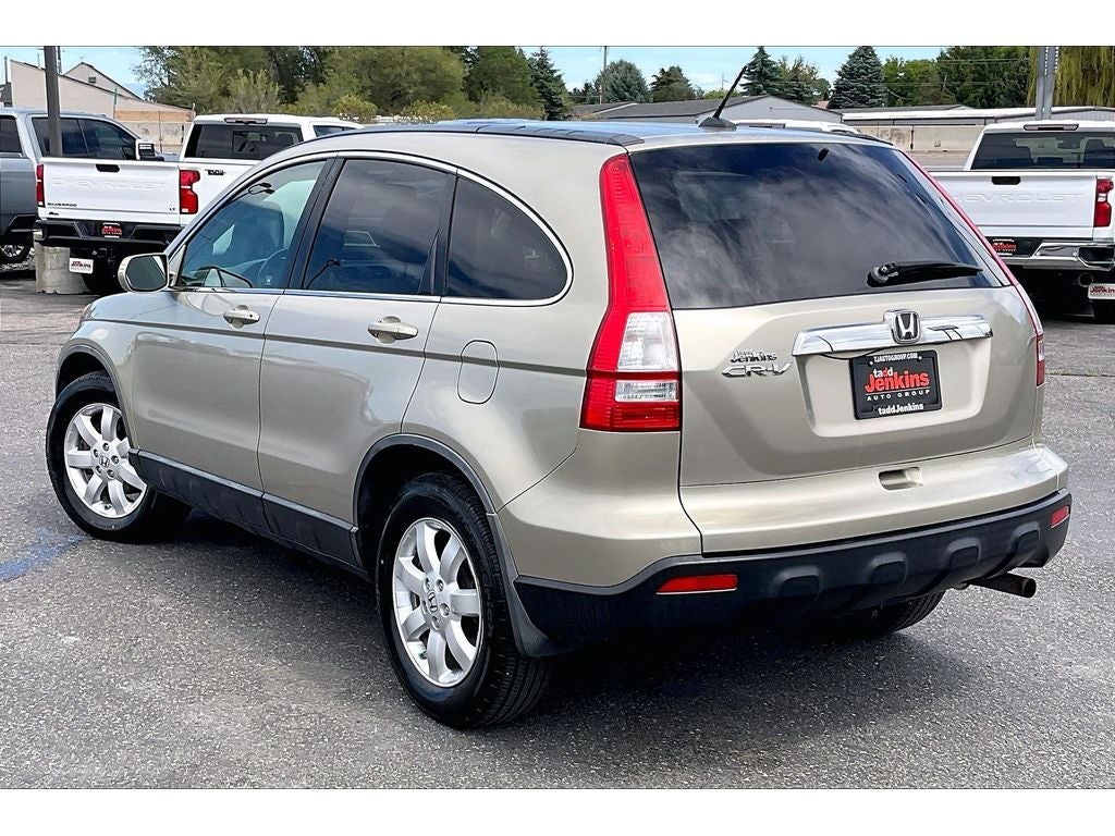 2007 Honda CR-V EX-L