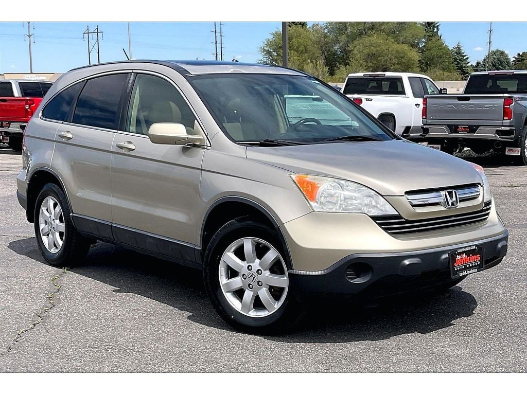 2007 Honda CR-V EX-L
