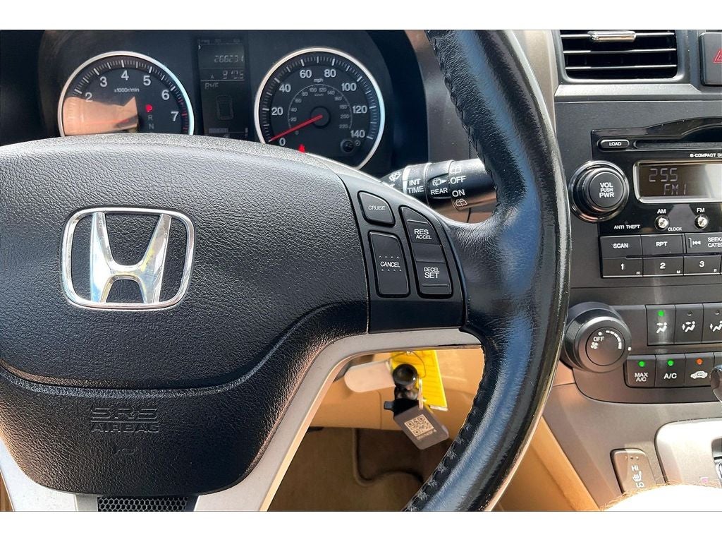 2007 Honda CR-V EX-L