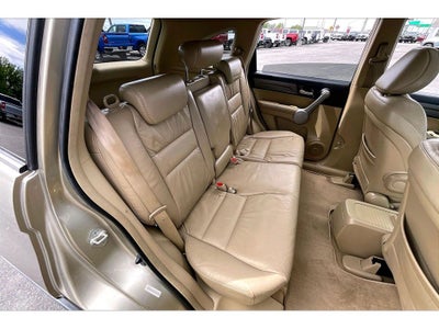 2007 Honda CR-V EX-L