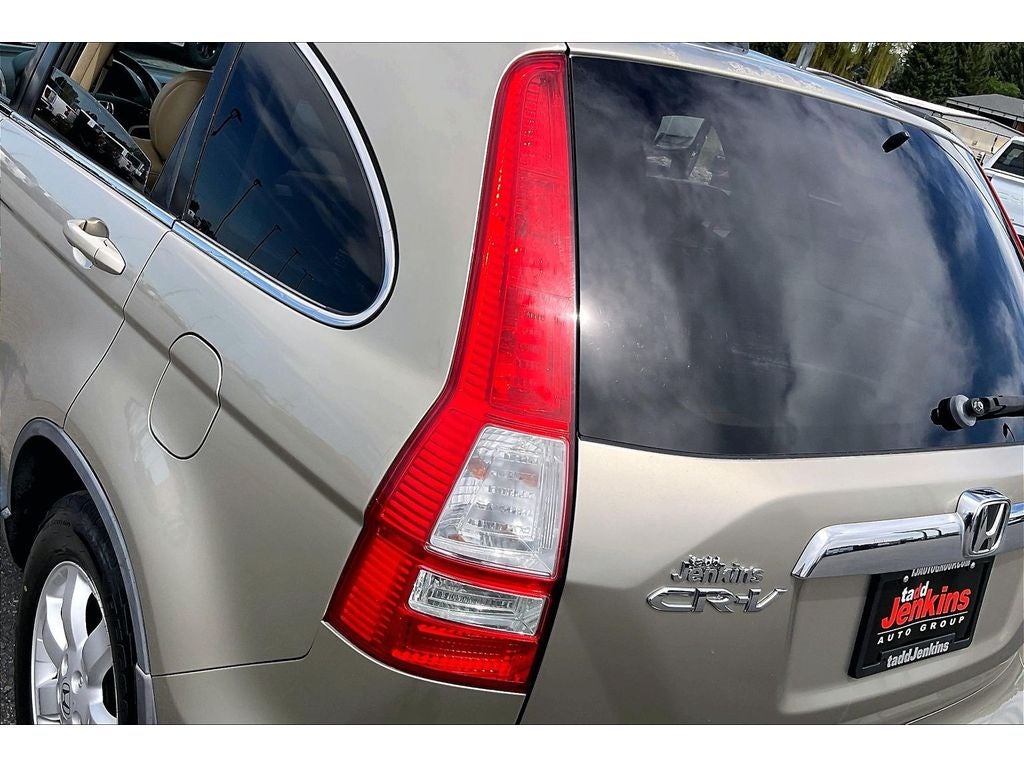 2007 Honda CR-V EX-L