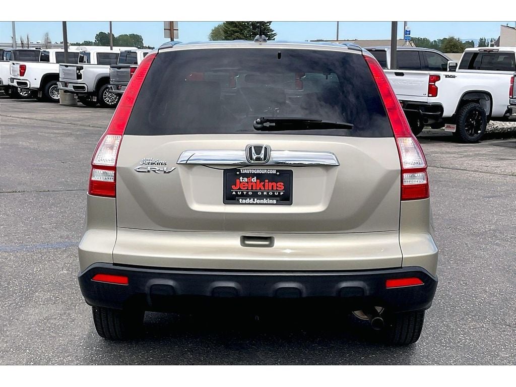 2007 Honda CR-V EX-L