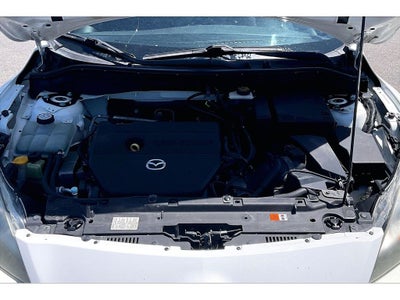 2011 Mazda Mazda3 i Sport