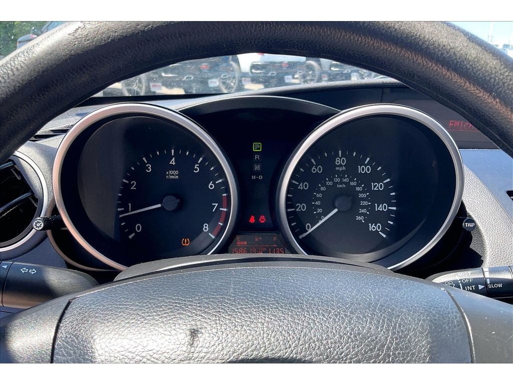2011 Mazda Mazda3 i Sport