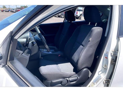 2011 Mazda Mazda3 i Sport