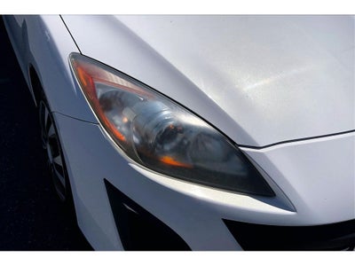 2011 Mazda Mazda3 i Sport