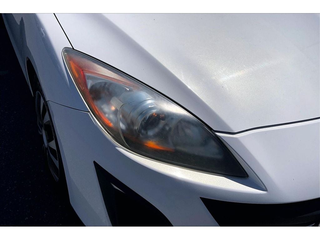 2011 Mazda Mazda3 i Sport