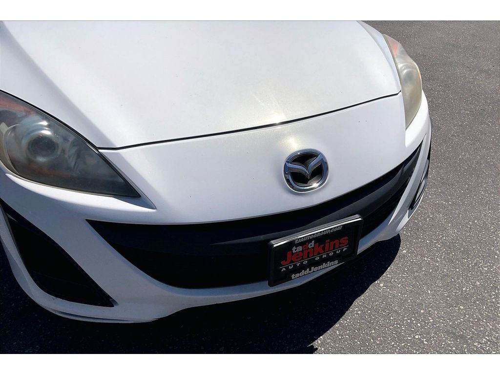 2011 Mazda Mazda3 i Sport