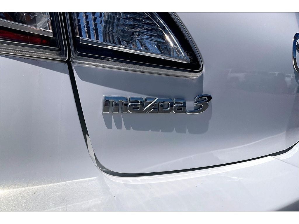 2011 Mazda Mazda3 i Sport
