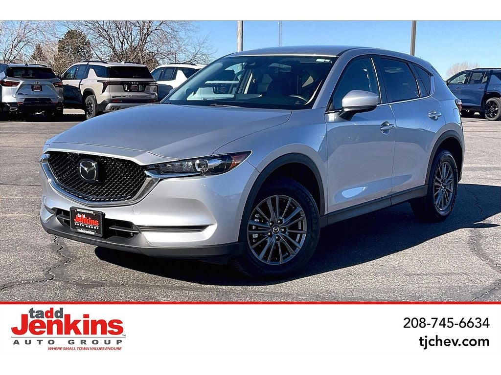 2021 Mazda Mazda CX-5 Touring