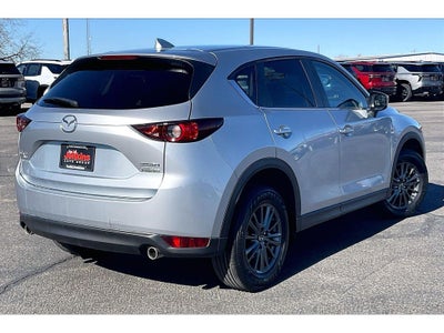 2021 Mazda Mazda CX-5 Touring