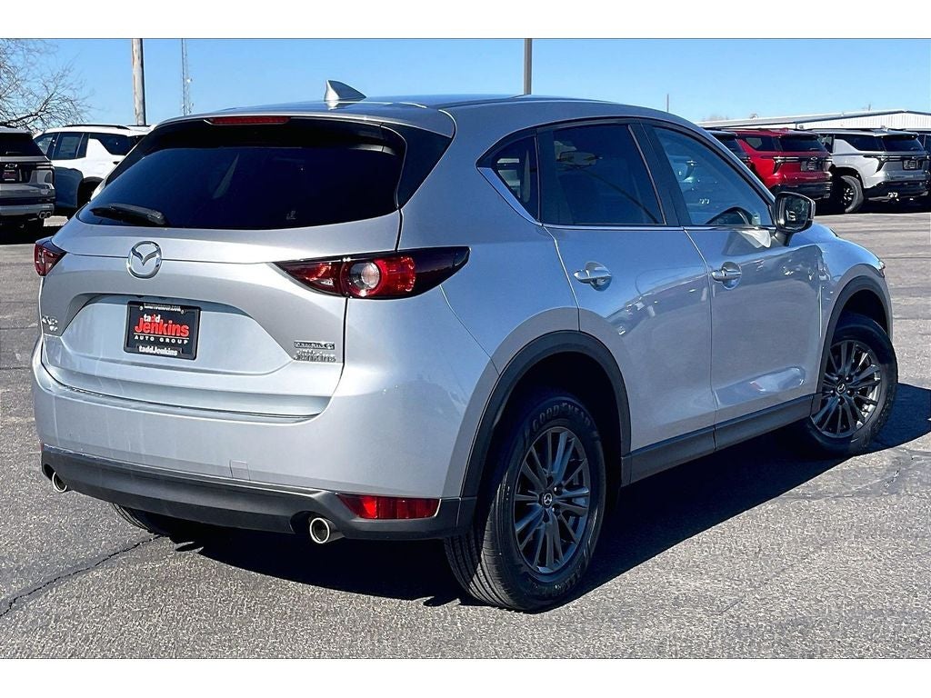 2021 Mazda Mazda CX-5 Touring