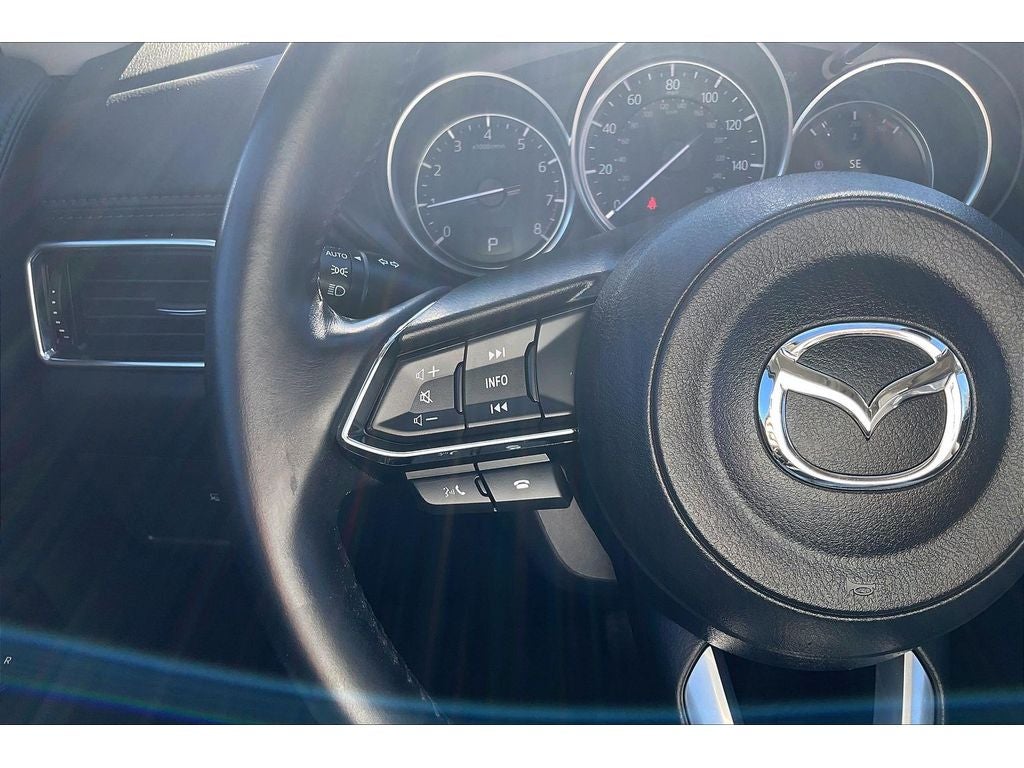 2021 Mazda Mazda CX-5 Touring