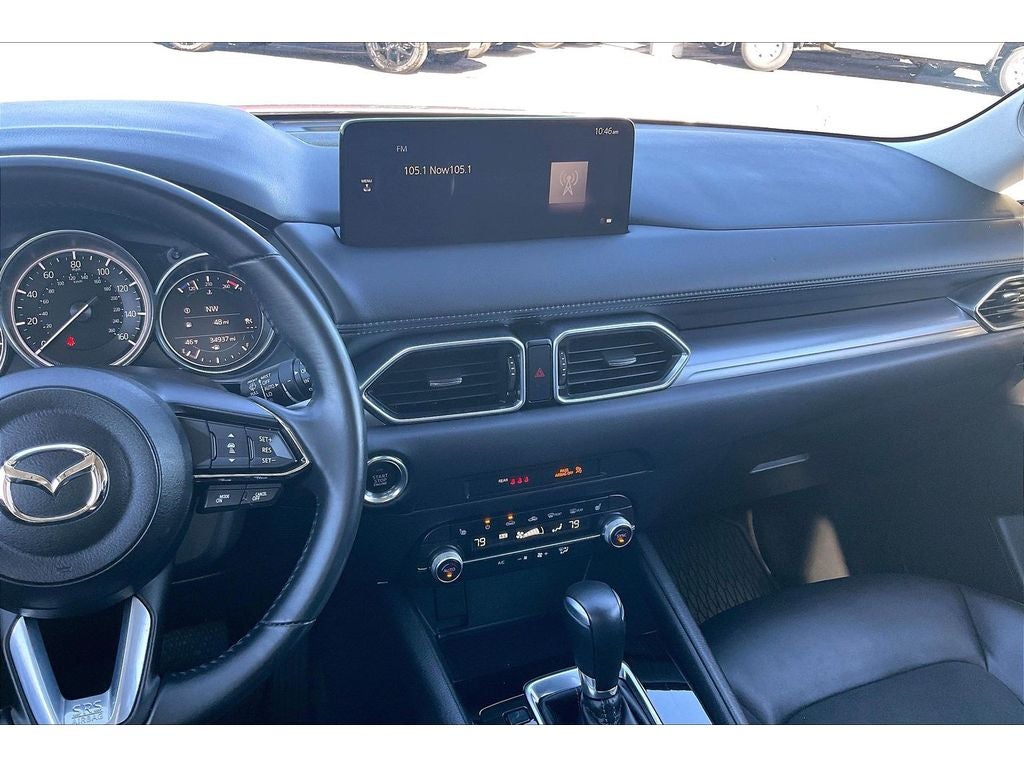 2021 Mazda Mazda CX-5 Touring