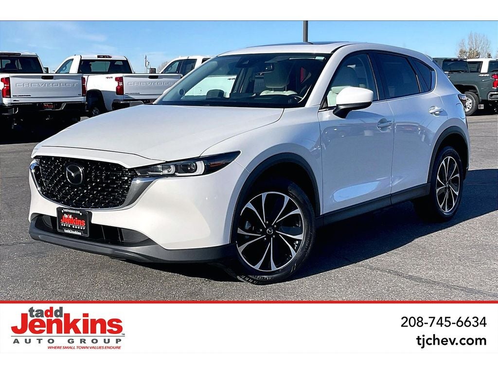 2023 Mazda Mazda CX-5 2.5 S Premium Plus Package