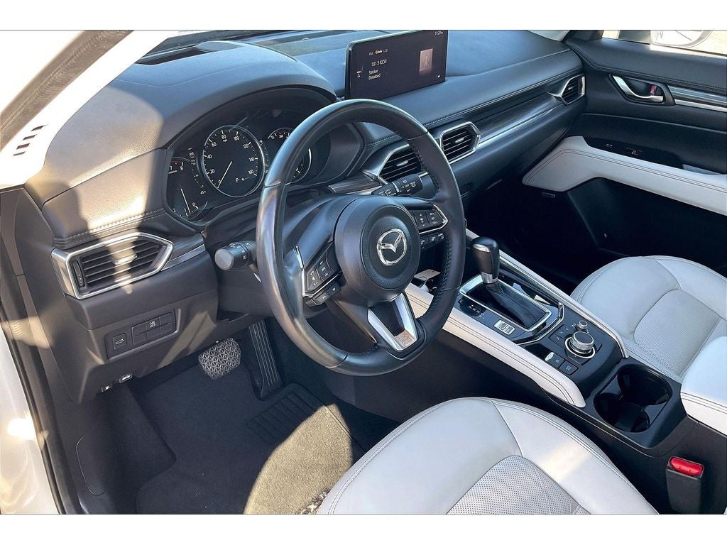 2023 Mazda Mazda CX-5 2.5 S Premium Plus Package