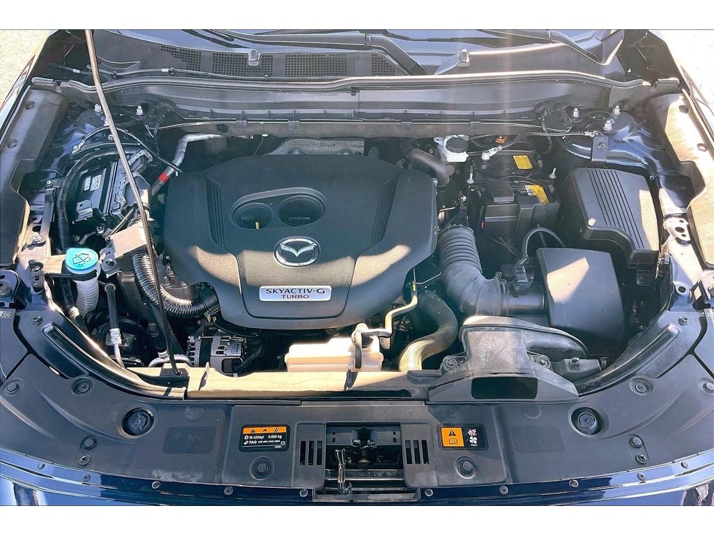 2023 Mazda Mazda CX-5 2.5 Turbo Signature