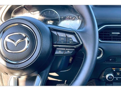 2023 Mazda Mazda CX-5 2.5 Turbo Signature