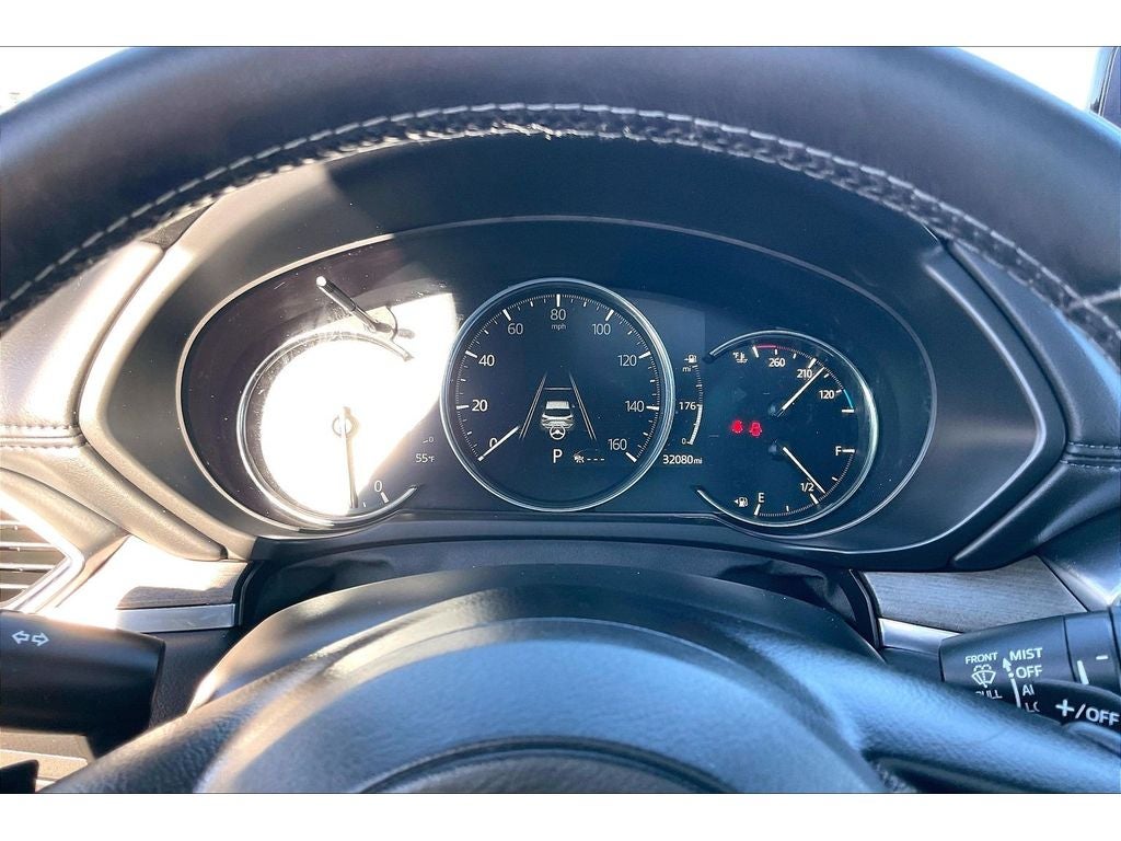 2023 Mazda Mazda CX-5 2.5 Turbo Signature