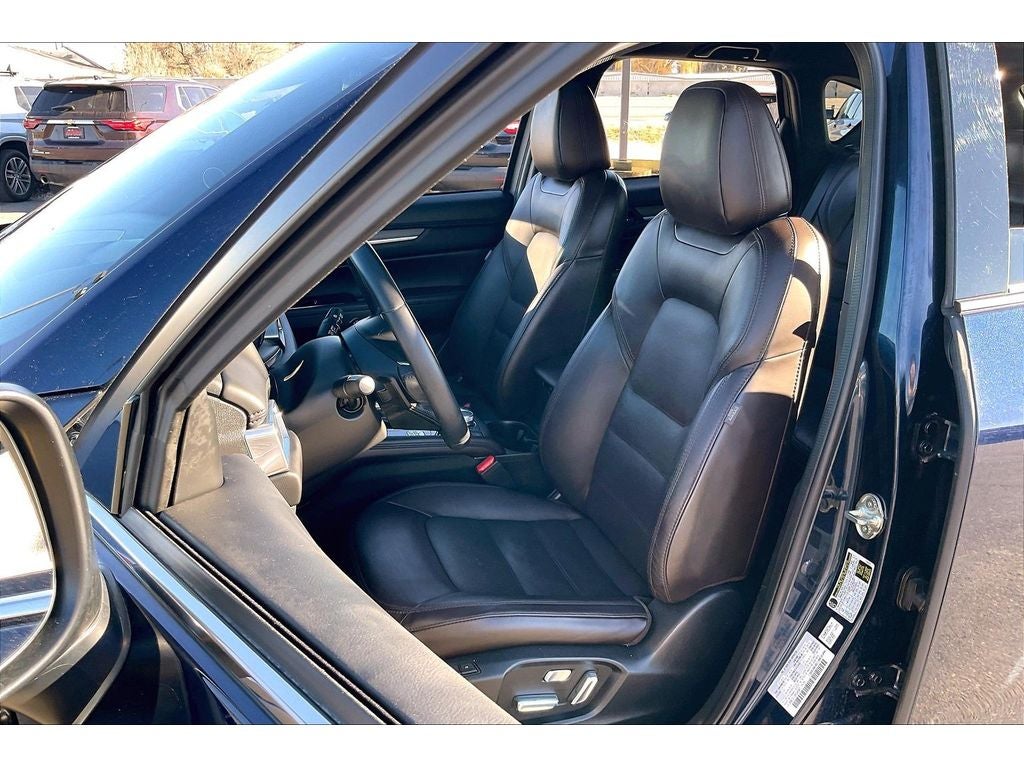 2023 Mazda Mazda CX-5 2.5 Turbo Signature