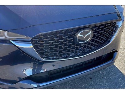 2023 Mazda Mazda CX-5 2.5 Turbo Signature
