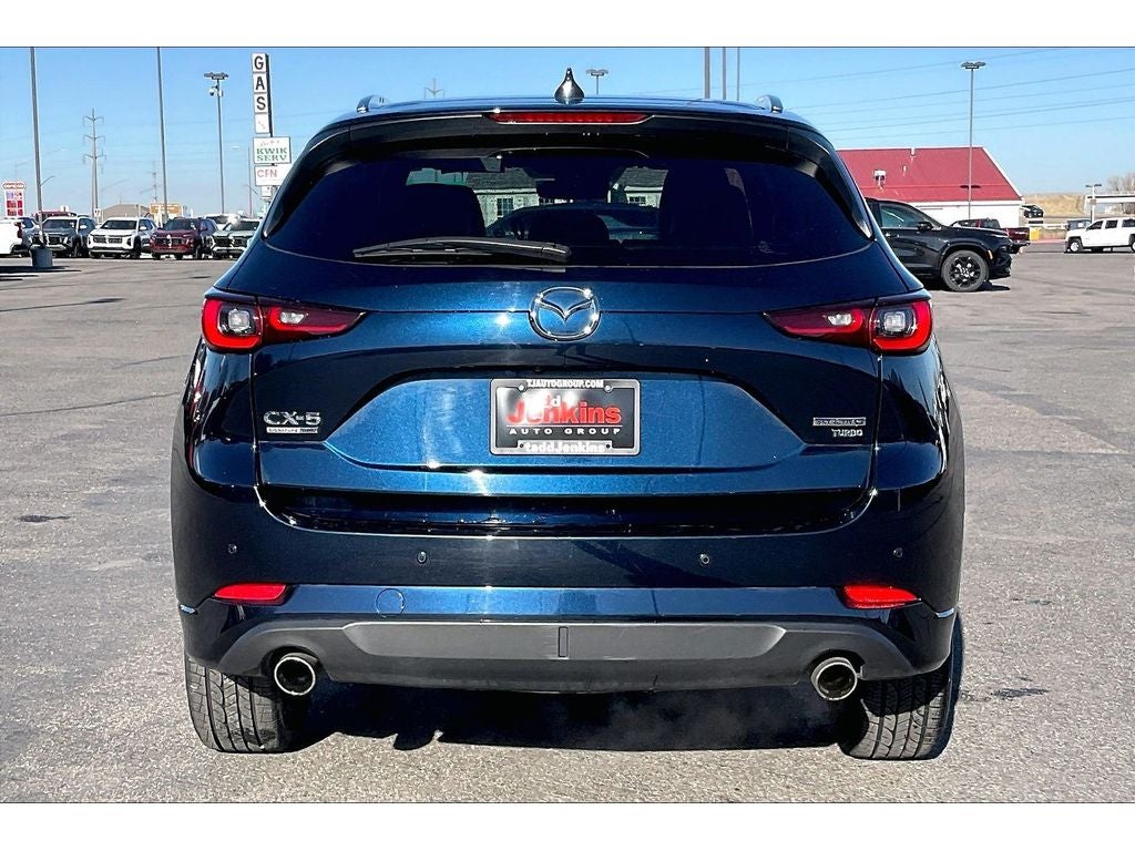 2023 Mazda Mazda CX-5 2.5 Turbo Signature