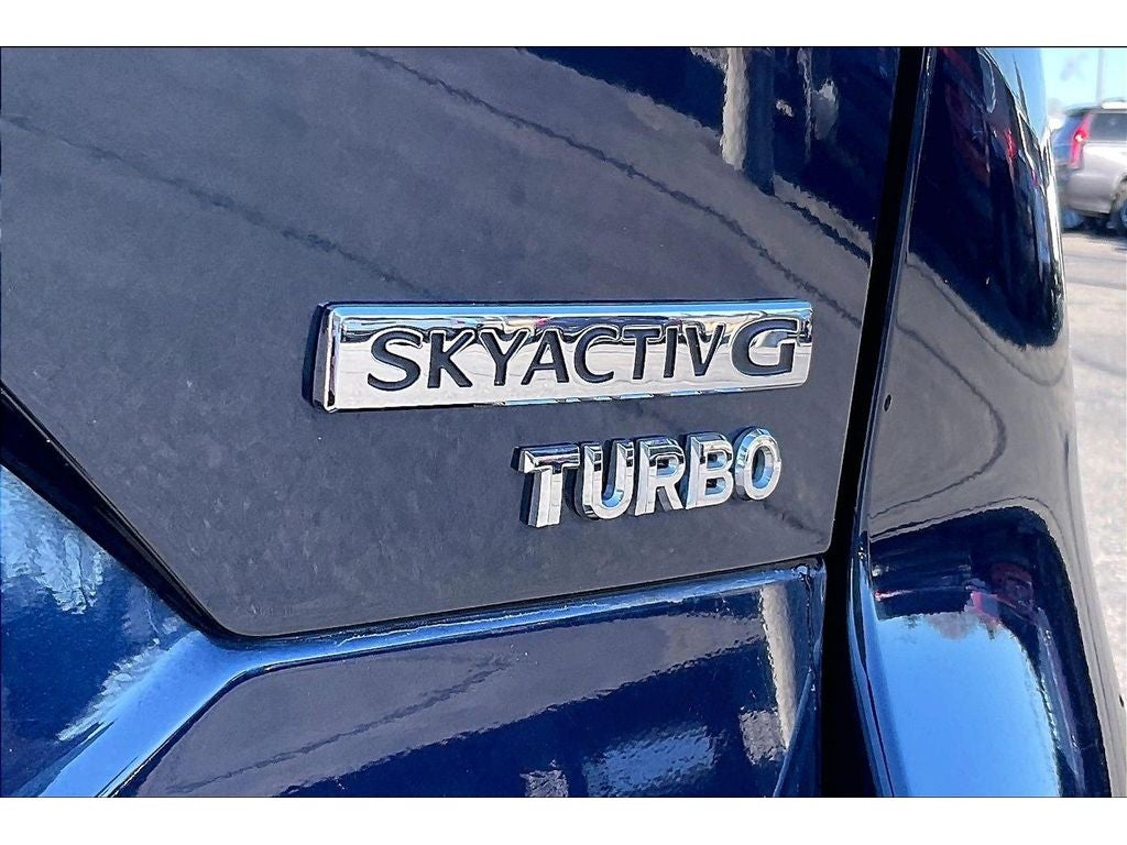 2023 Mazda Mazda CX-5 2.5 Turbo Signature