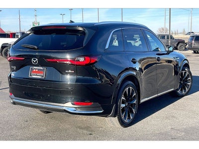 2024 Mazda Mazda CX-90 3.3 Turbo S Premium
