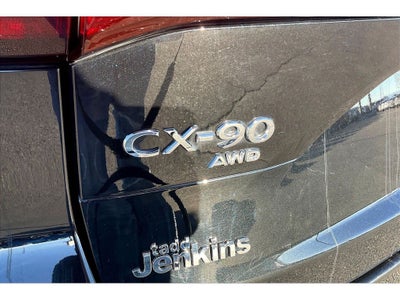 2024 Mazda Mazda CX-90 3.3 Turbo S Premium