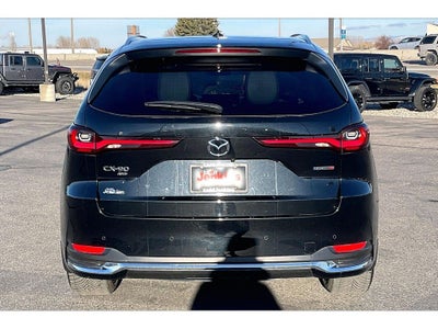 2024 Mazda Mazda CX-90 3.3 Turbo S Premium