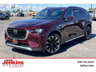 2024 Mazda Mazda CX-90 PHEV Premium Plus