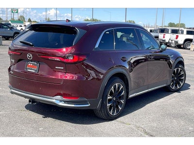 2024 Mazda Mazda CX-90 PHEV Premium Plus