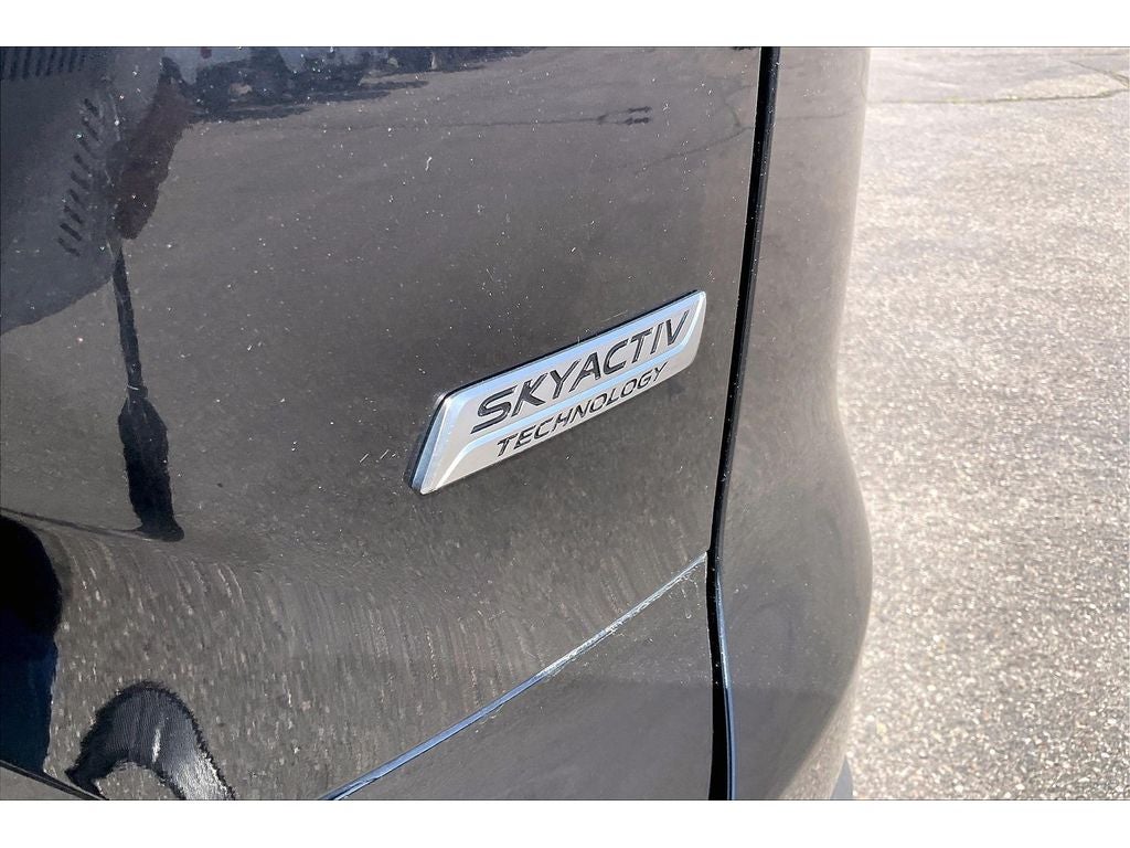 2018 Mazda Mazda CX-9 Grand Touring