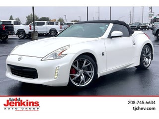 2014 Nissan 370Z Touring