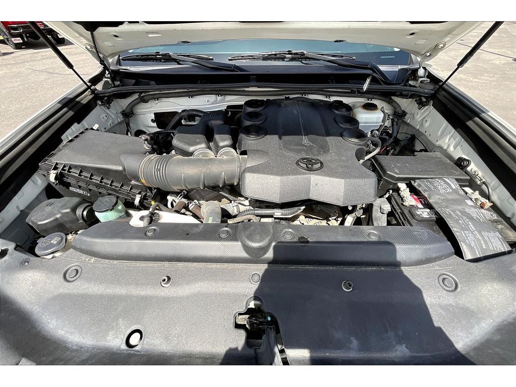 2015 Toyota 4Runner Limited