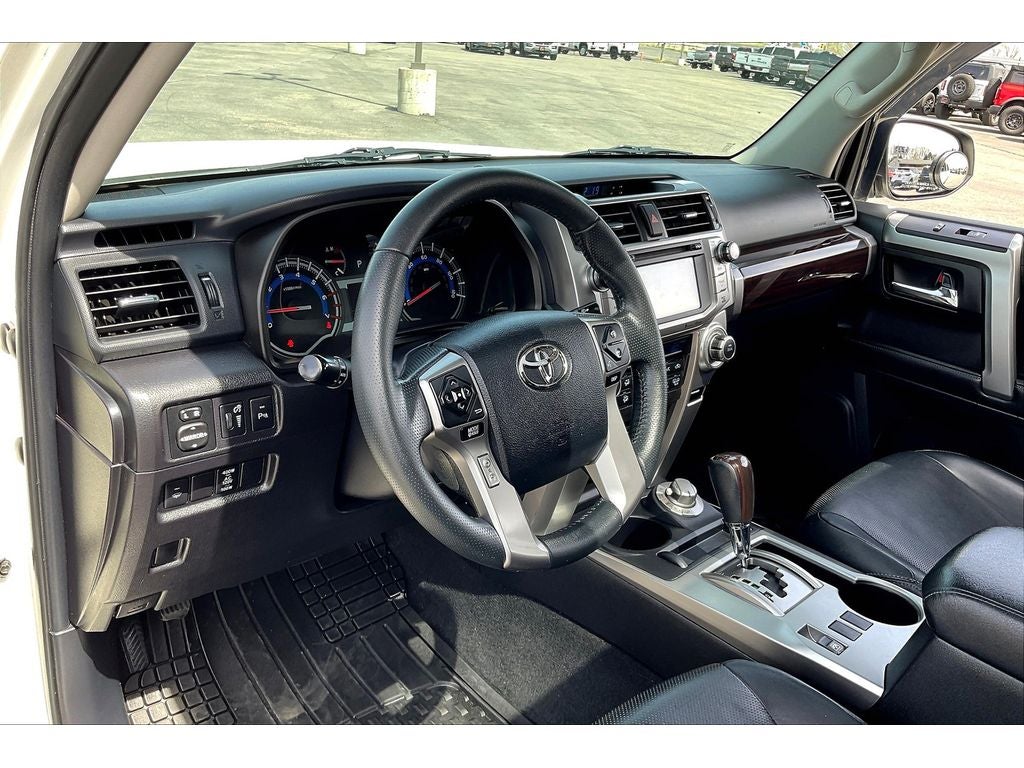 2015 Toyota 4Runner Limited