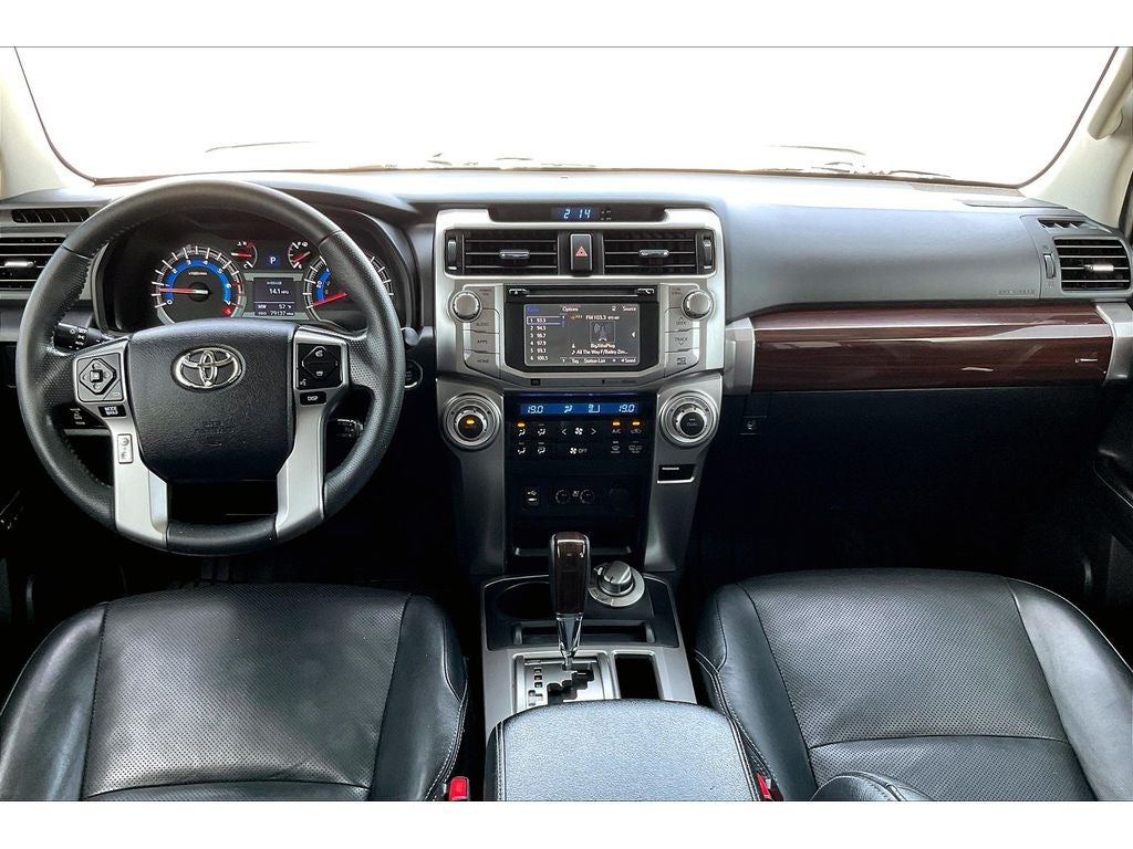 2015 Toyota 4Runner Limited