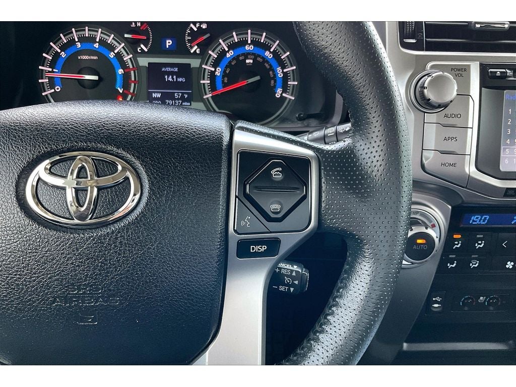 2015 Toyota 4Runner Limited