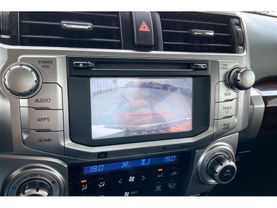 2015 Toyota 4Runner Limited