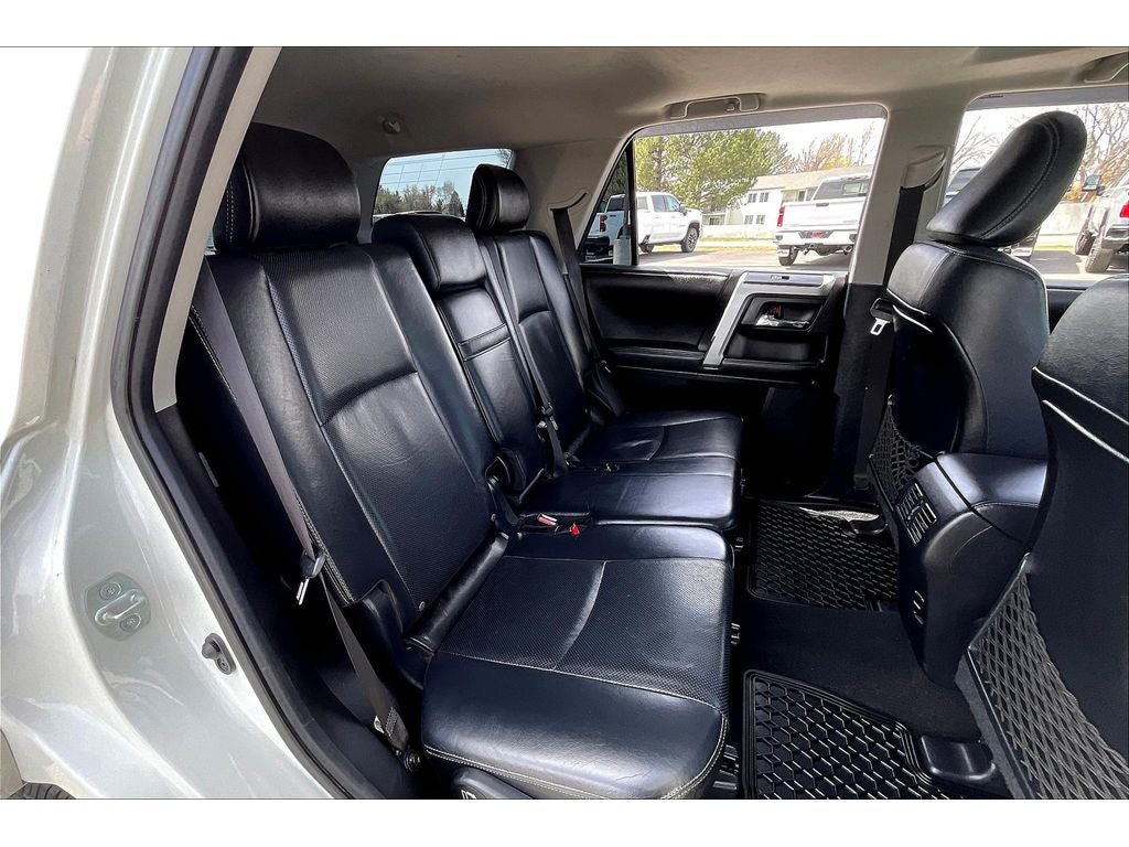 2015 Toyota 4Runner Limited