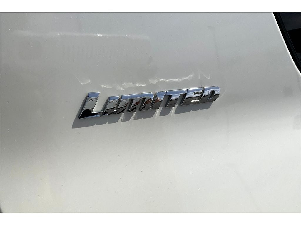 2015 Toyota 4Runner Limited