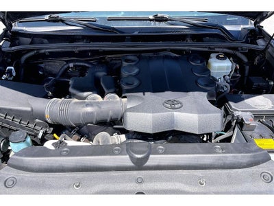 2020 Toyota 4Runner SR5