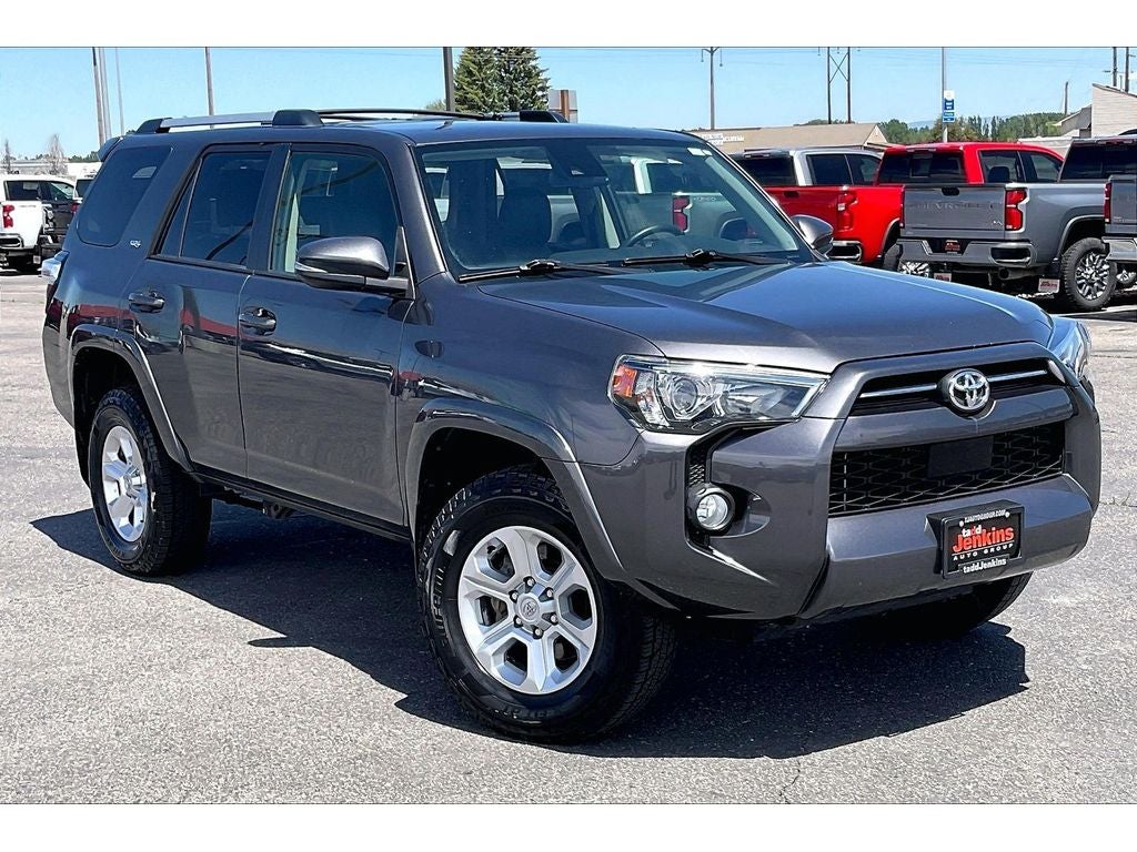 2020 Toyota 4Runner SR5